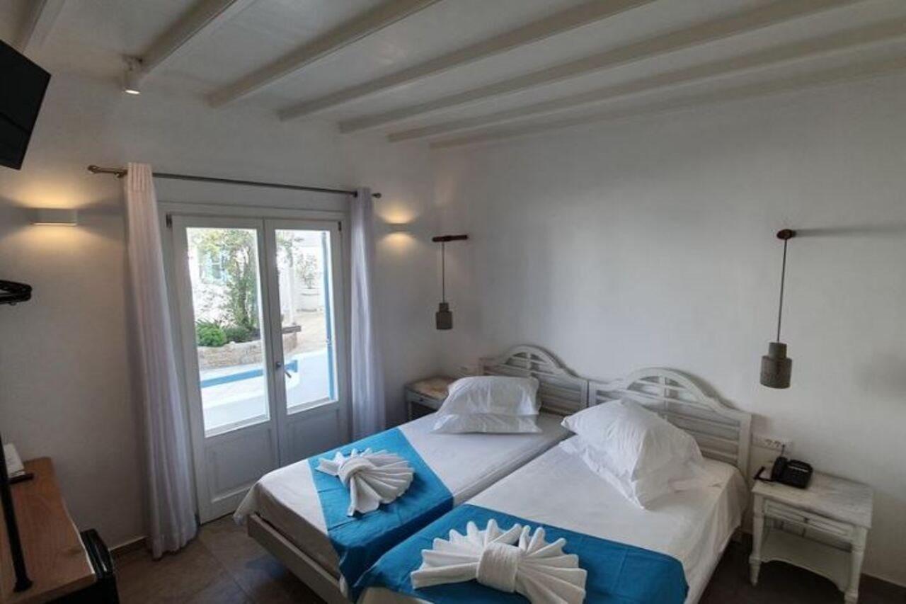 Hotel Magas Mykonos Town