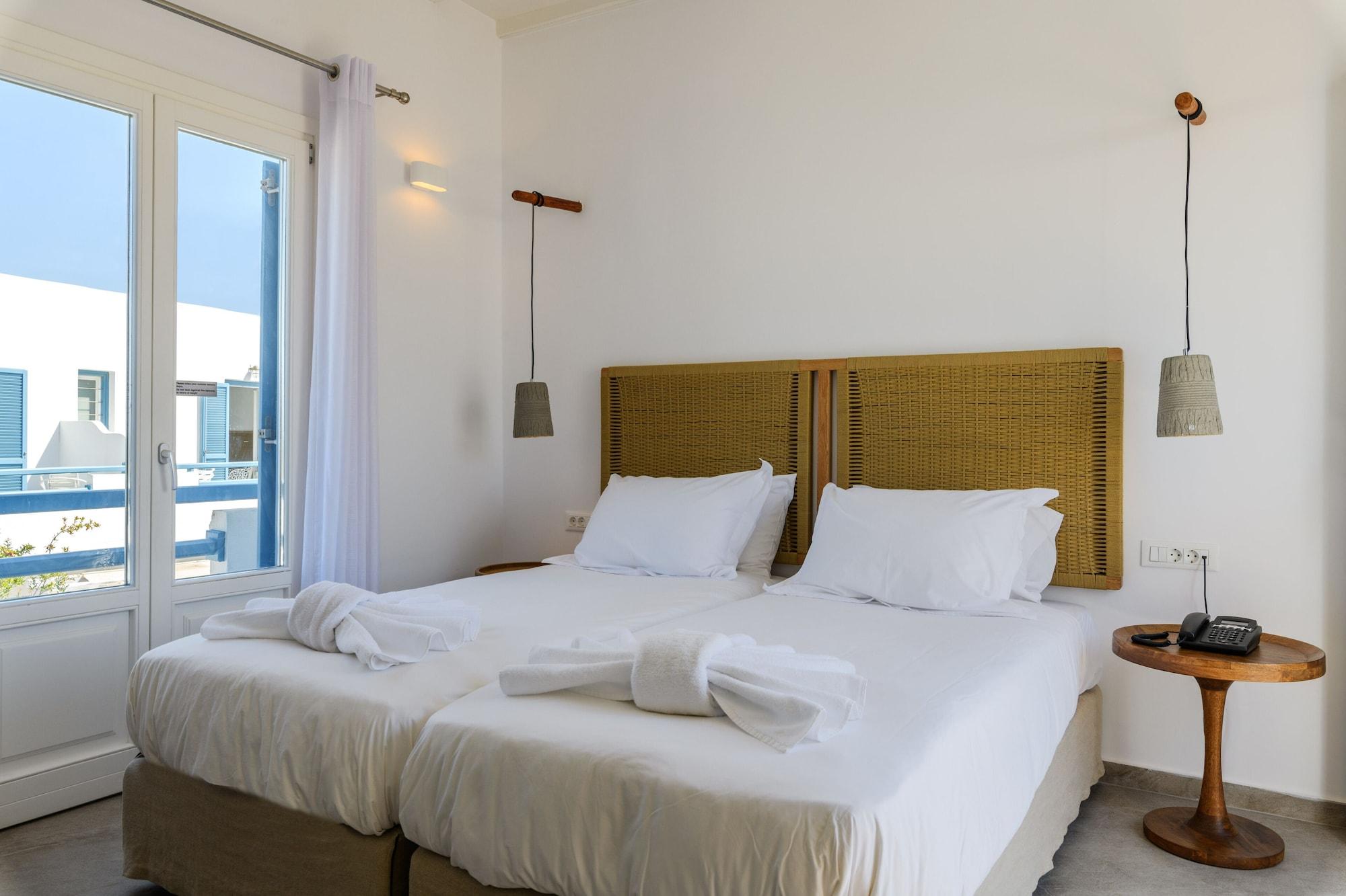 Hotel Magas Mykonos Town